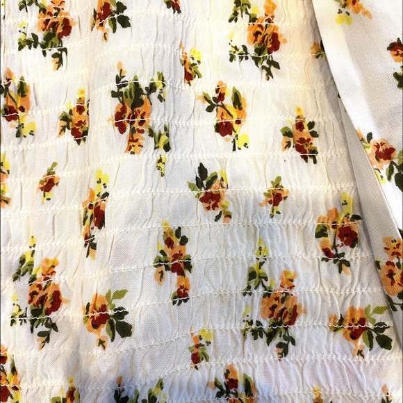 Floral long sleeve - Picture 4 of 5